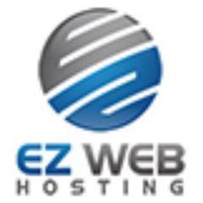 Ez Web Hosting's brand icon