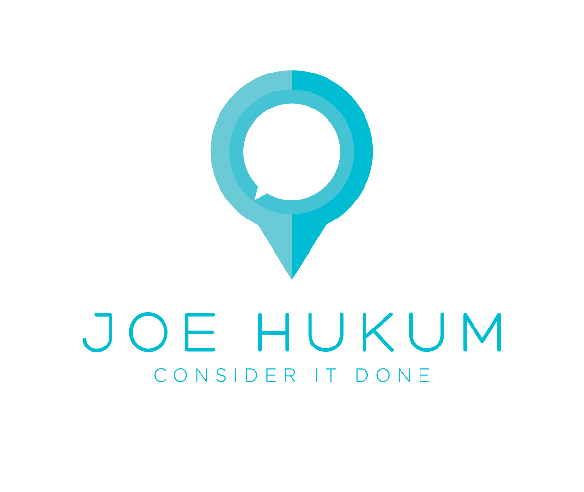 Joe Hukum's logos