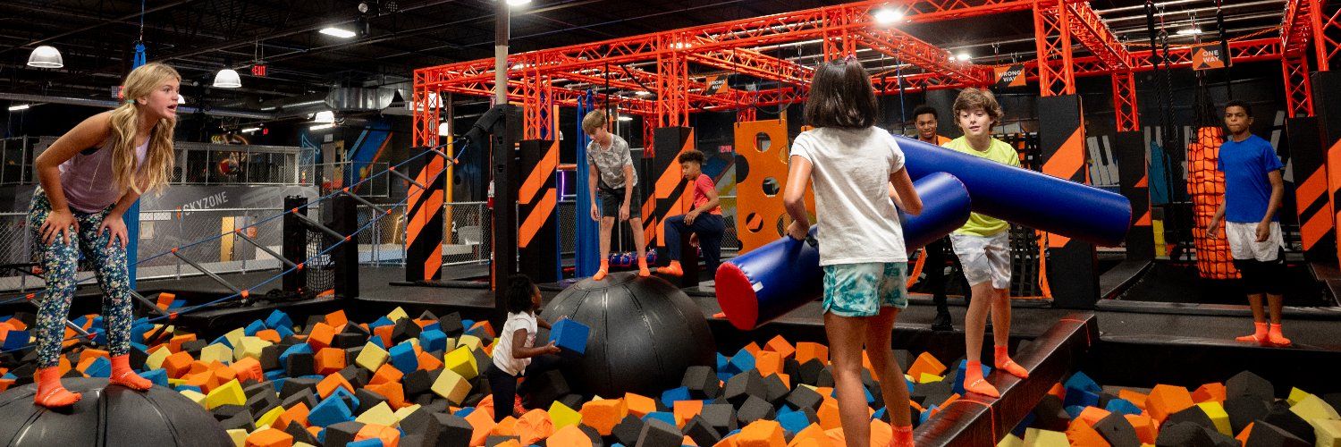 Sky Zone's images