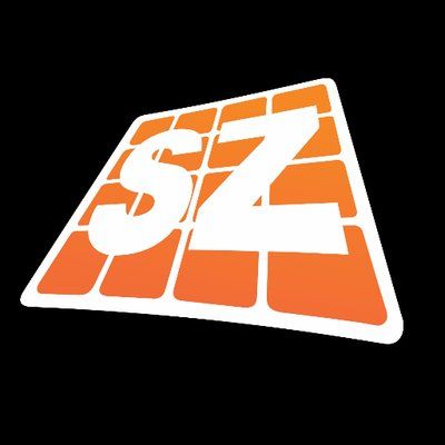 Sky Zone's brand icon