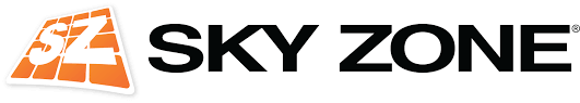 Sky Zone's logos