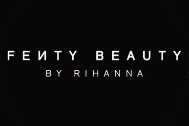 Fenty Beauty's logos