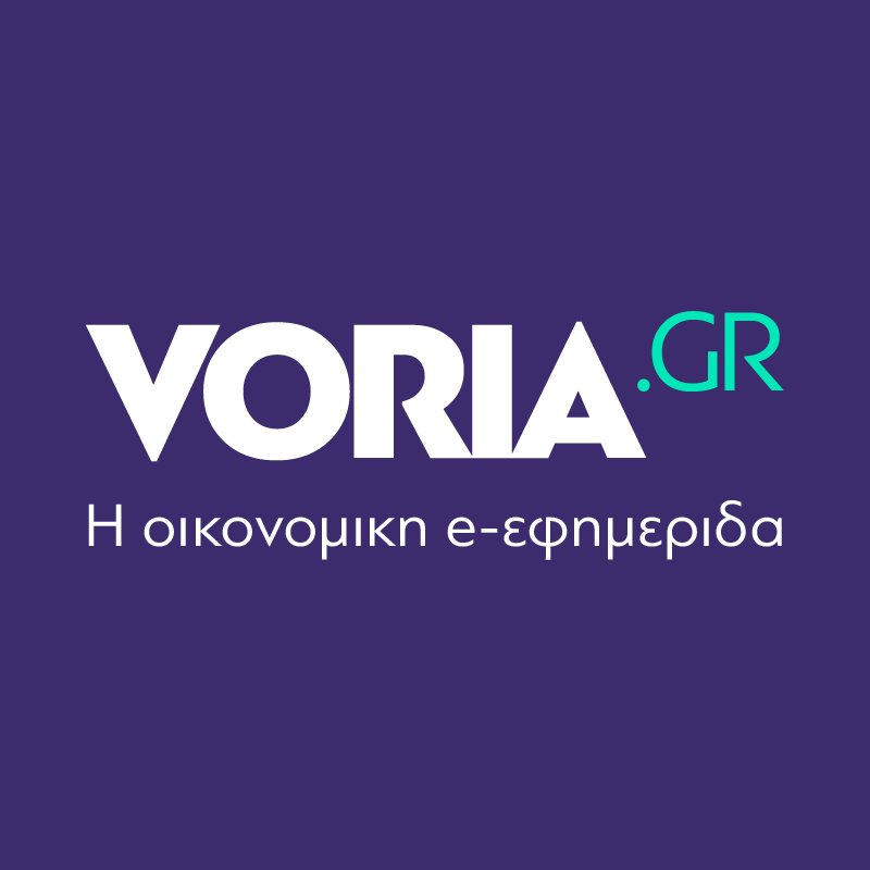 voria.gr's brand icon