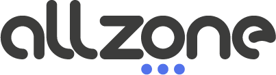 All Zone's logos