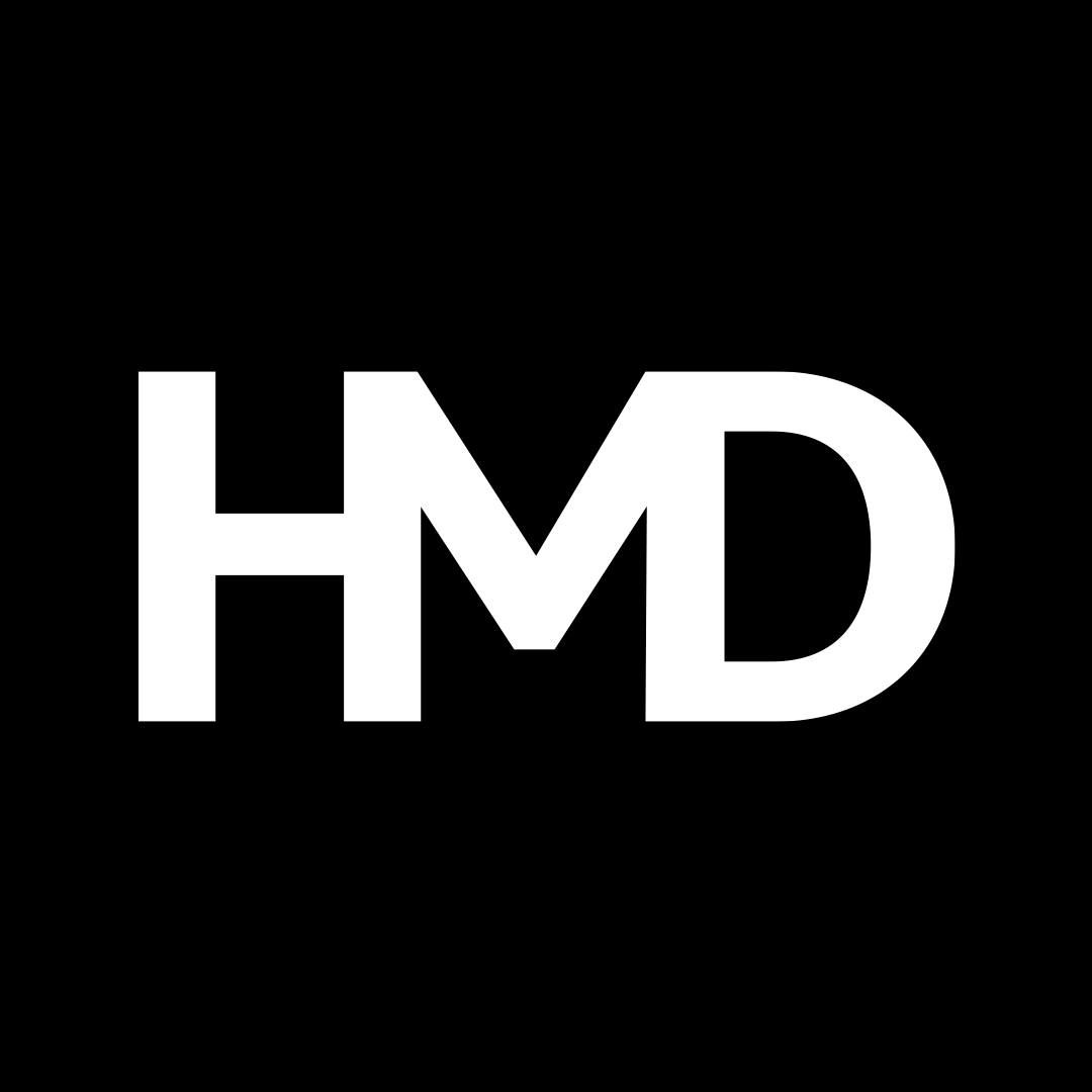 Hmd's brand icon