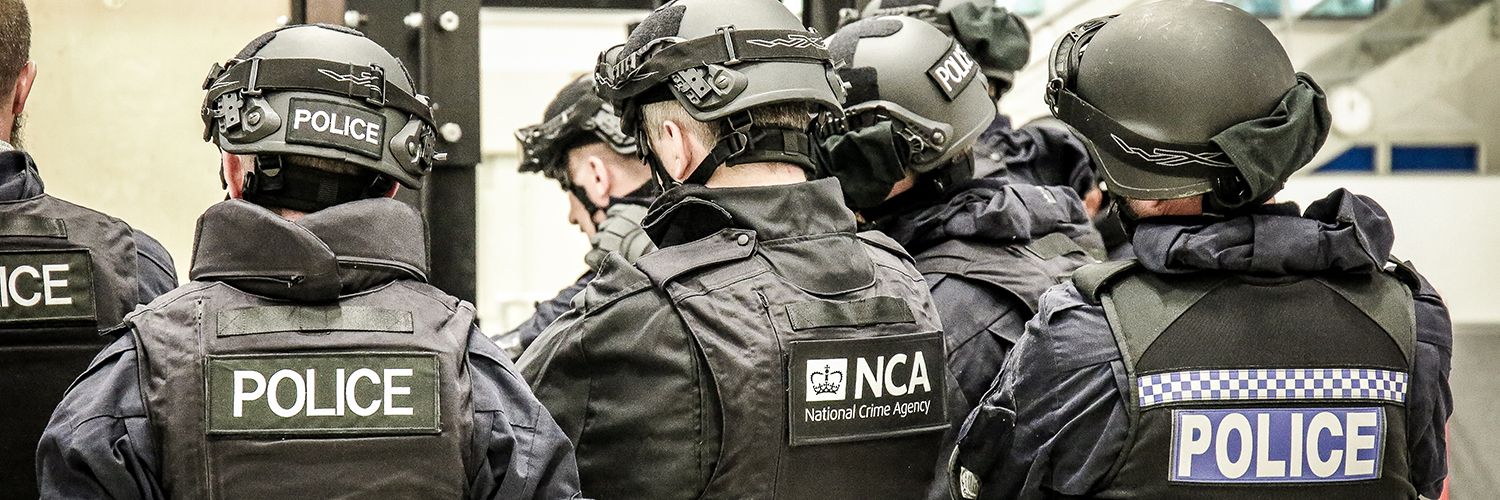 National Crime Agency's images