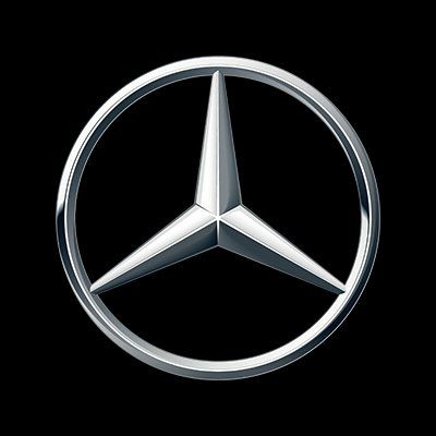 MercedesBenz's brand icon