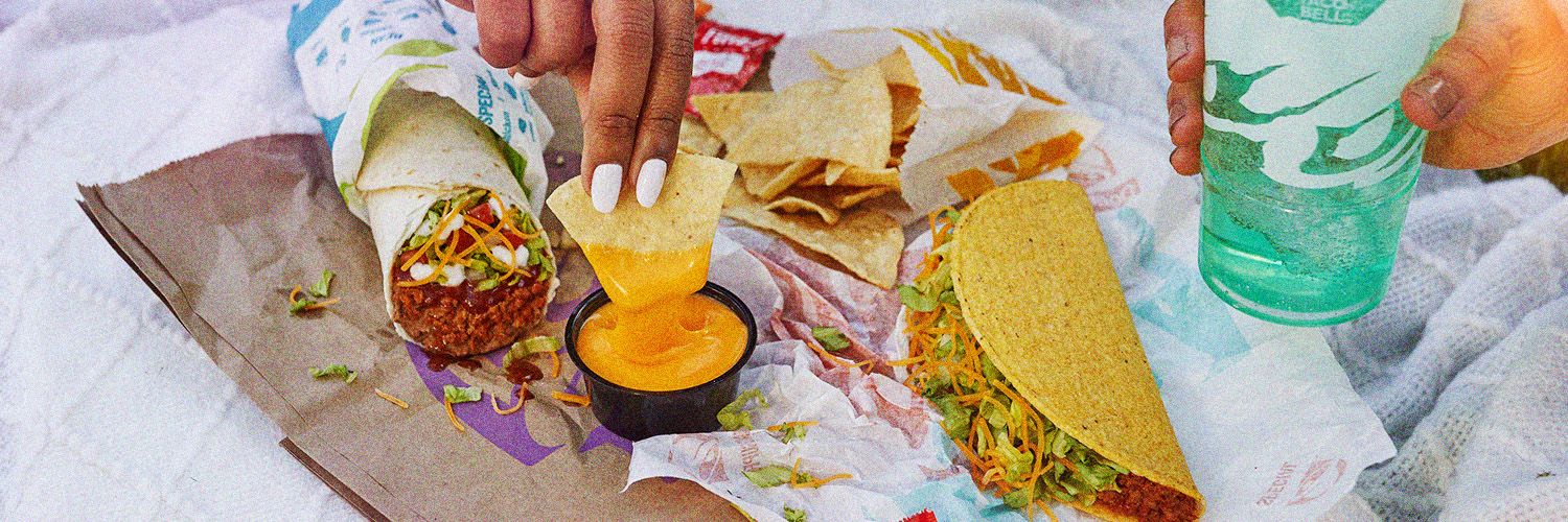 Taco Bell's images