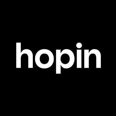 Hopin's brand icon