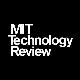 MIT Technology Review's brand icon