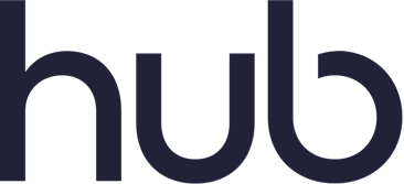 The Hub's logos