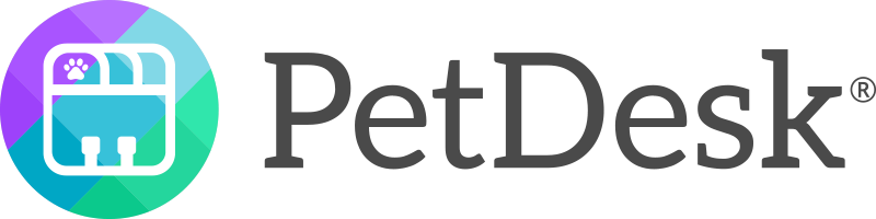 PetDesk's logos