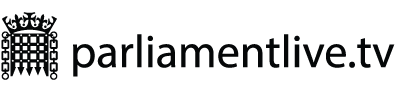 parliamentlive.tv's logos