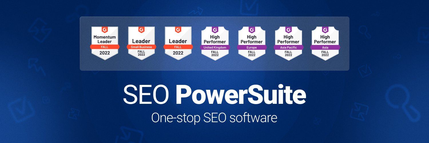 SEO PowerSuite's images