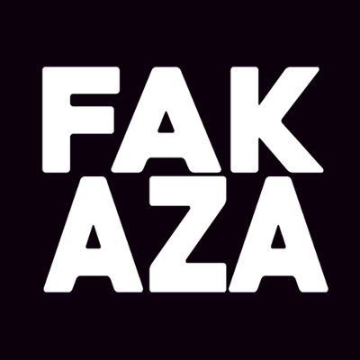 Fakaza's brand icon