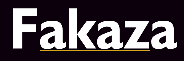 Fakaza's logos