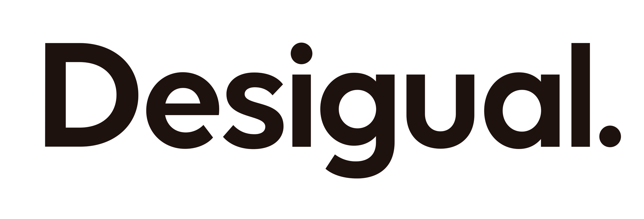 Desigual's logos