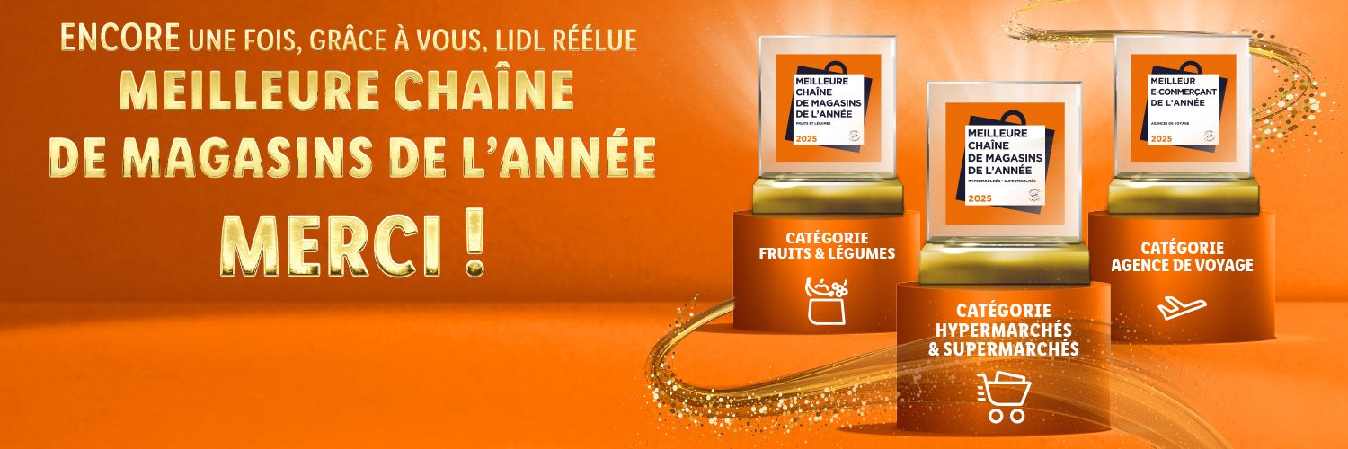 Lidl France's images