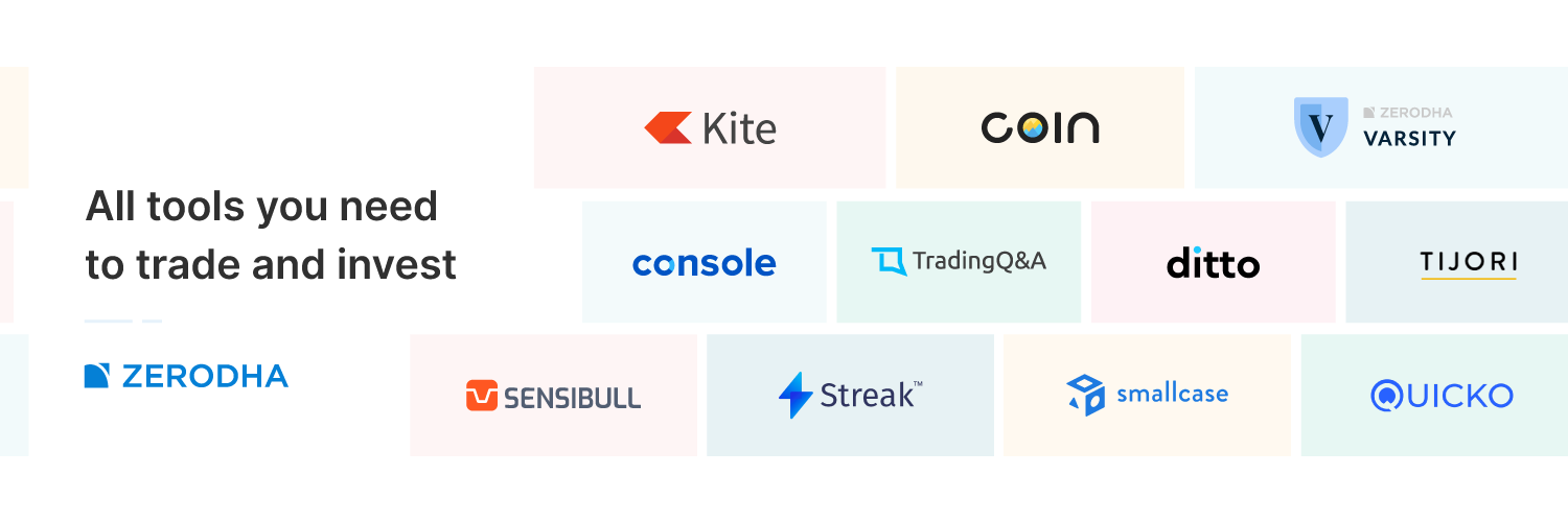 Zerodha's images