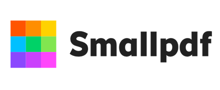 Smallpdf's logos