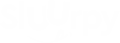 Sluurpy's logos