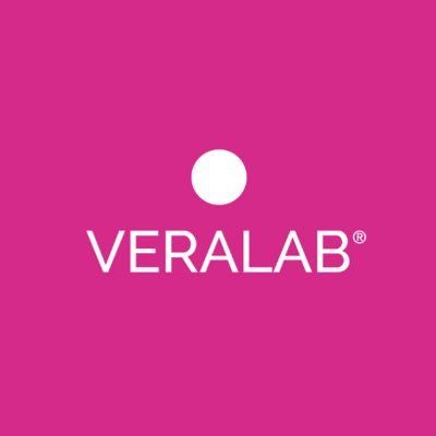 Veralab's brand icon