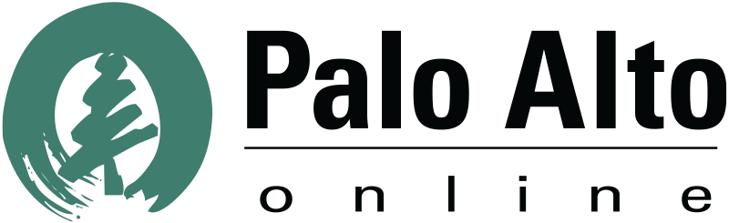 Palo Alto Weekly's logos