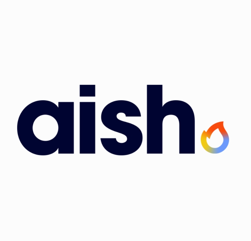 Aish's logos