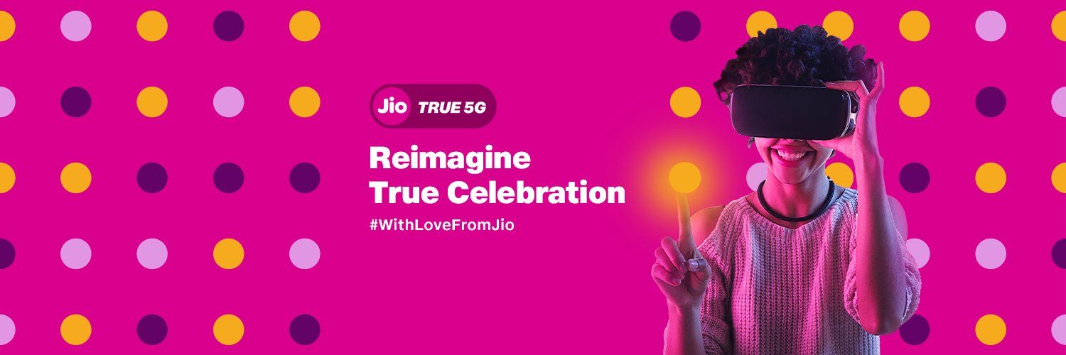 Reliance Jio's images