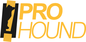 ProHound's logos