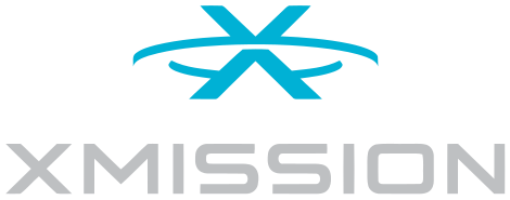 XMission Status's logos