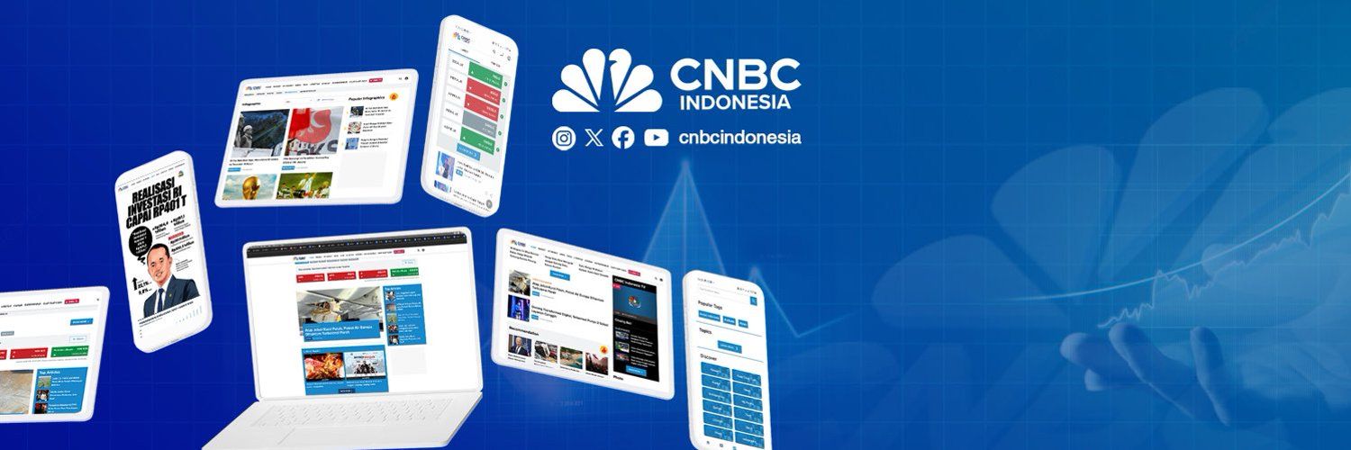 CNBC Indonesia's images