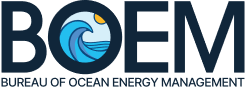 Bureau of Ocean Energy Management's logos