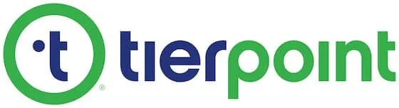 TierPoint's logos