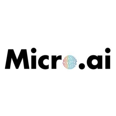 MicroAI's brand icon