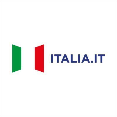 Italia.it's brand icon