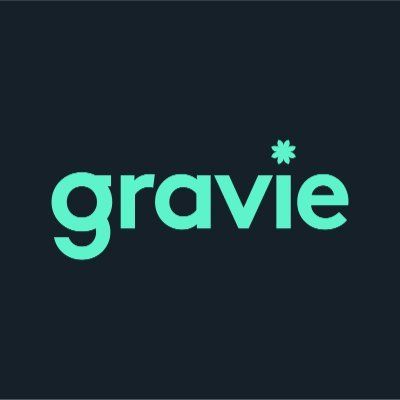 Gravie's brand icon