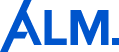 ALM Global's logos