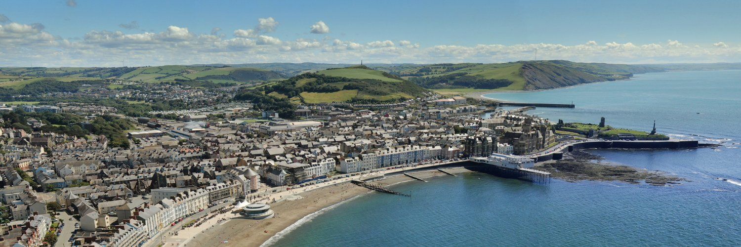 Aberystwyth University's images