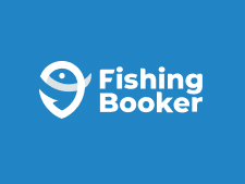 FishingBooker's logos