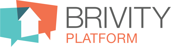 Brivity's logos