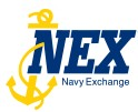 Navy Exchange's logos