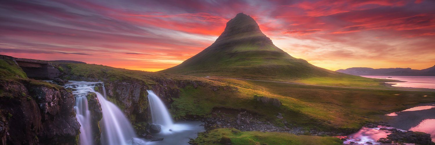 Guide to Iceland's images