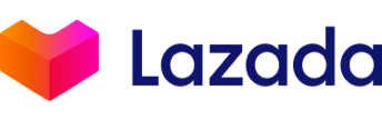 Lazada Singapore's logos