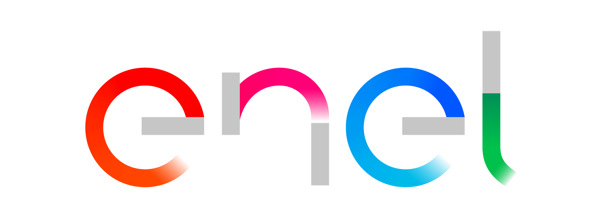 Enel X Italia's logos