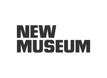 New Museum's logos