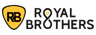 RoyalBrothers's logos