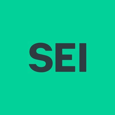 SEI Research's brand icon