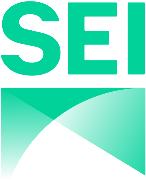 SEI Research's logos