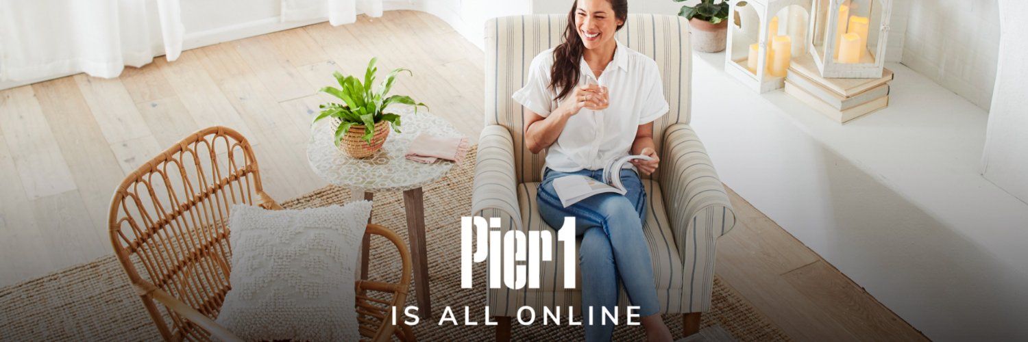 Pier 1's images